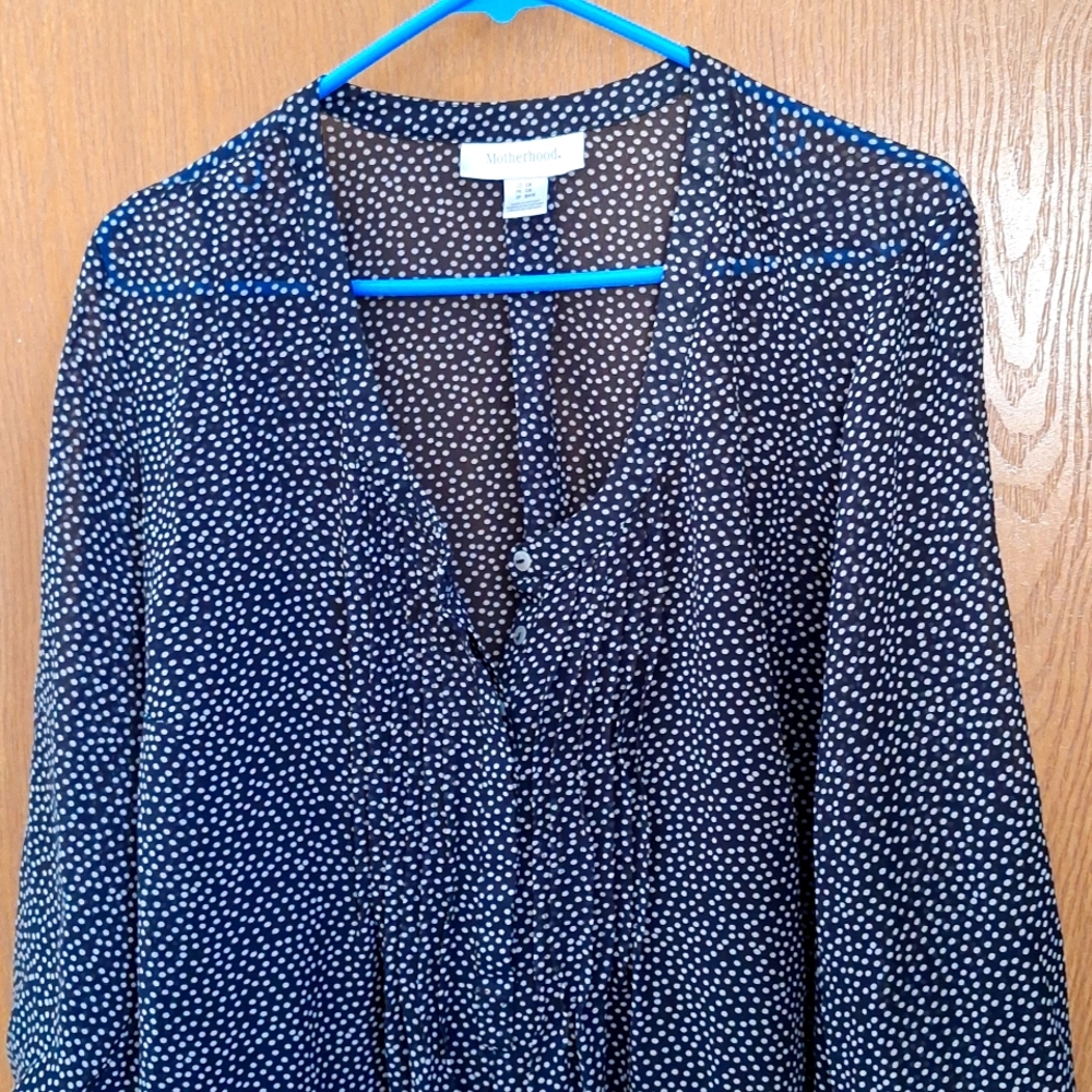 Motherhood Maternity Blouse size 2x